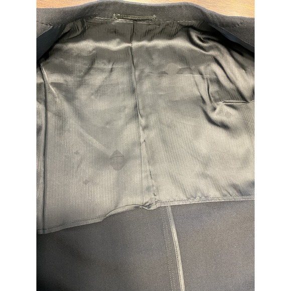 Black Wool Blend Suit - 1962 - Picture 5 of 16